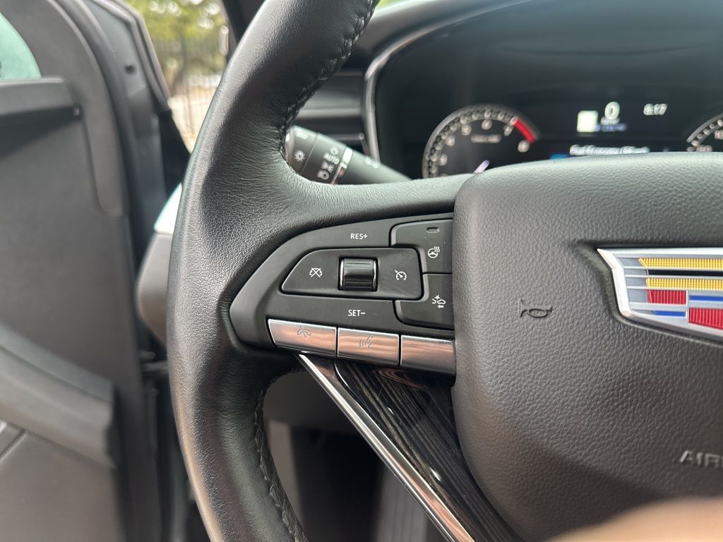 Used Car 2025 Cadillac Xt6  Premium Luxury For Sale Under $50,000 In Austin, Texas