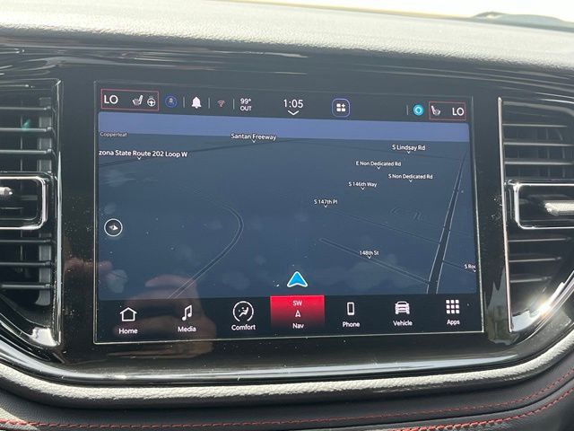 Certified Used 2025 Black Dodge GT image 19