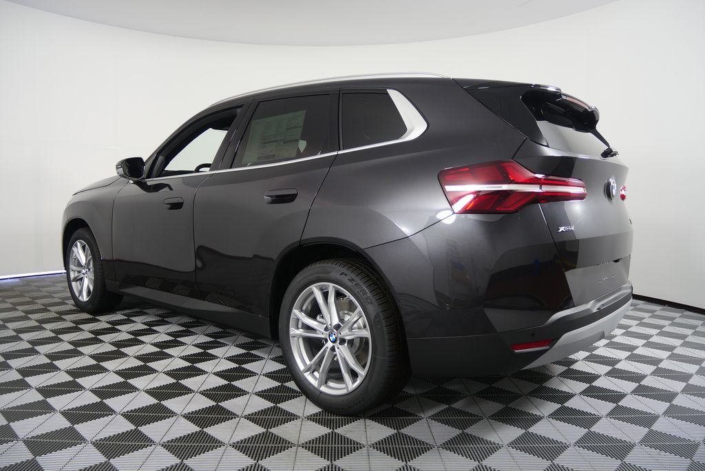 Thumbnail: 2025 BMW X3 - 5