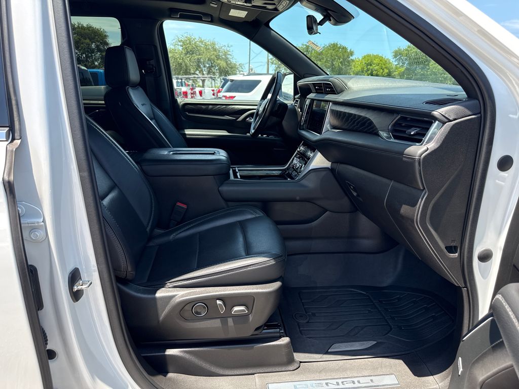 Certified Used 2021 White GMC Denali image 26