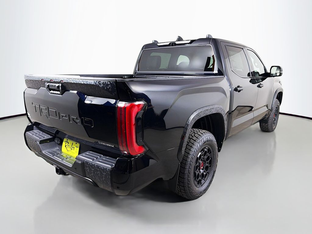 New 2026 Toyota Tundra i-FORCE MAX Truck