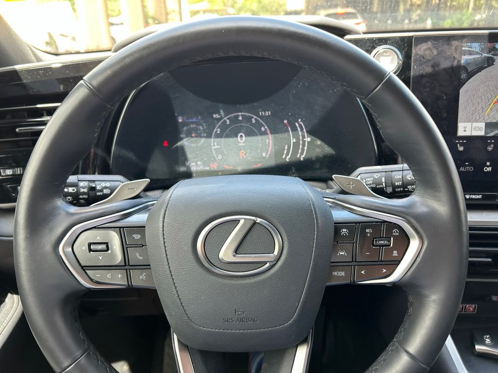 Certified Used 2024 Blue Lexus 350 image 20