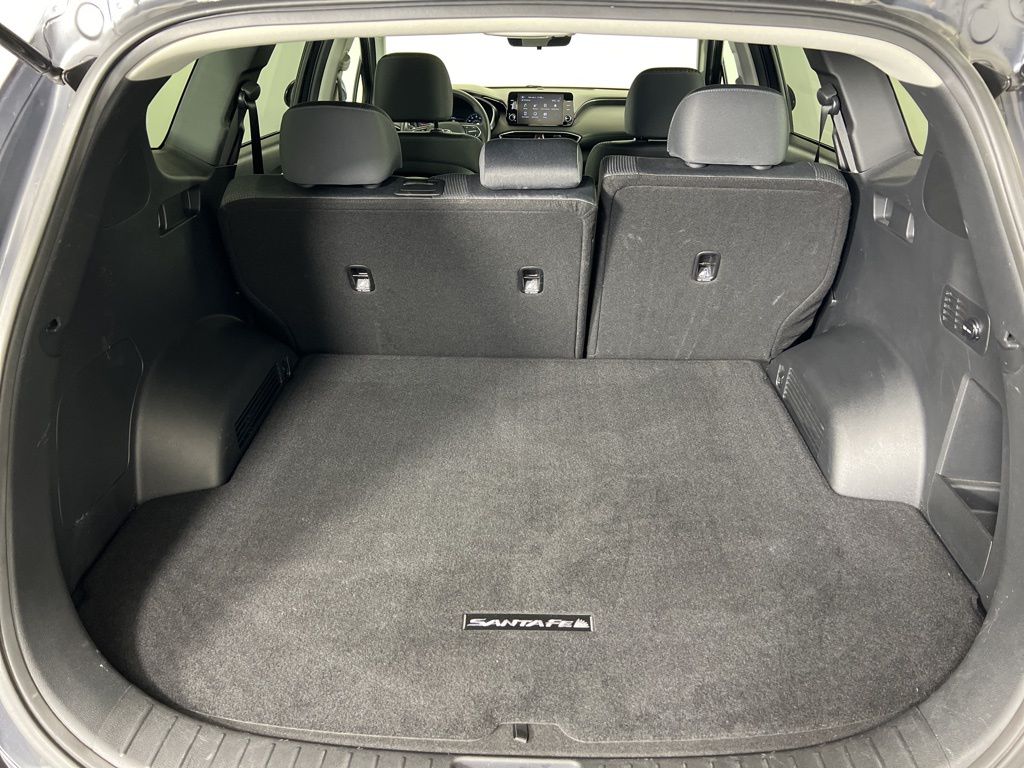 Certified Used 2022 Gray Hyundai SEL image 28