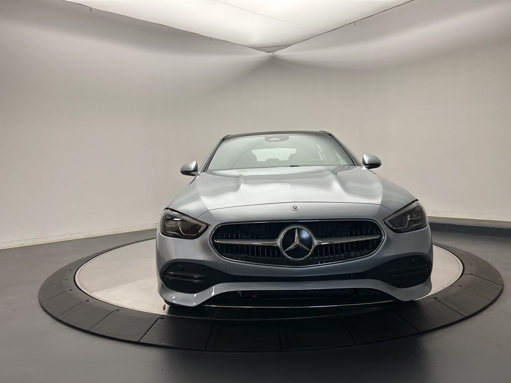 Thumbnail: 2026 Mercedes-Benz C-Class - 2