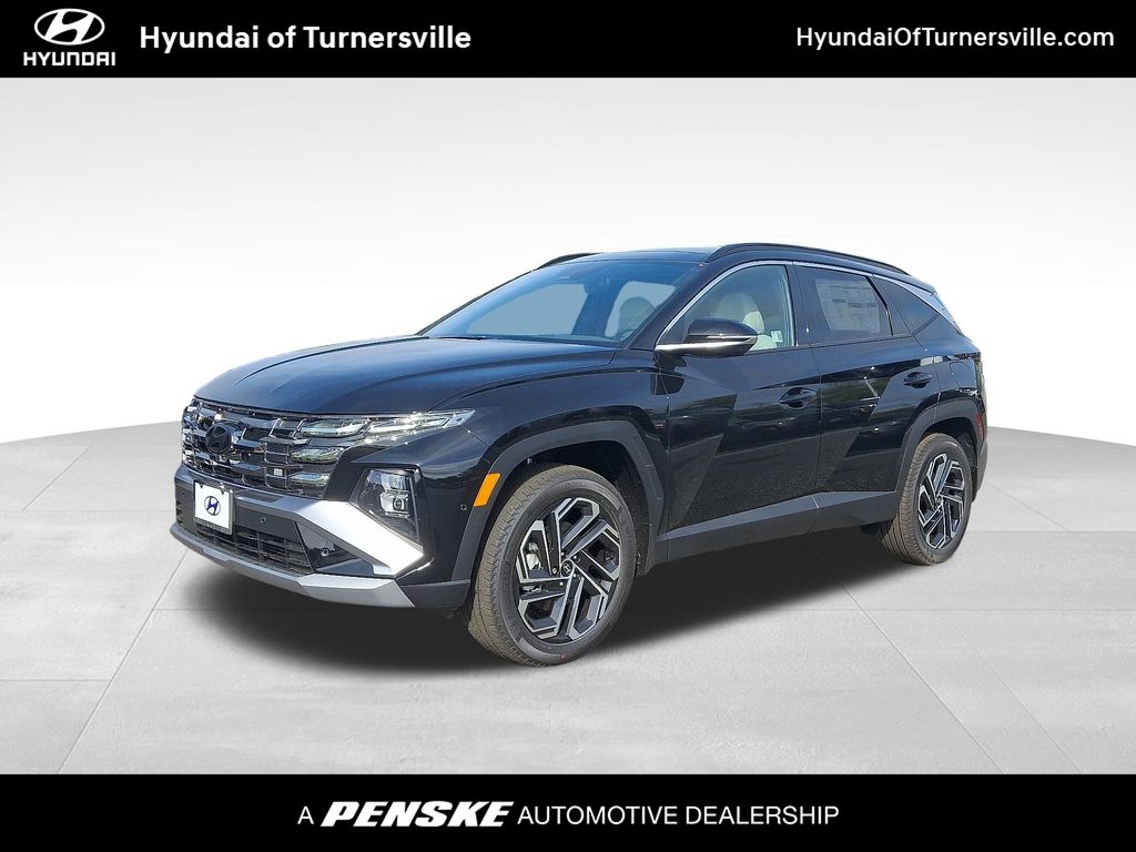 2025 Hyundai Tucson Limited -
                Turnersville, NJ