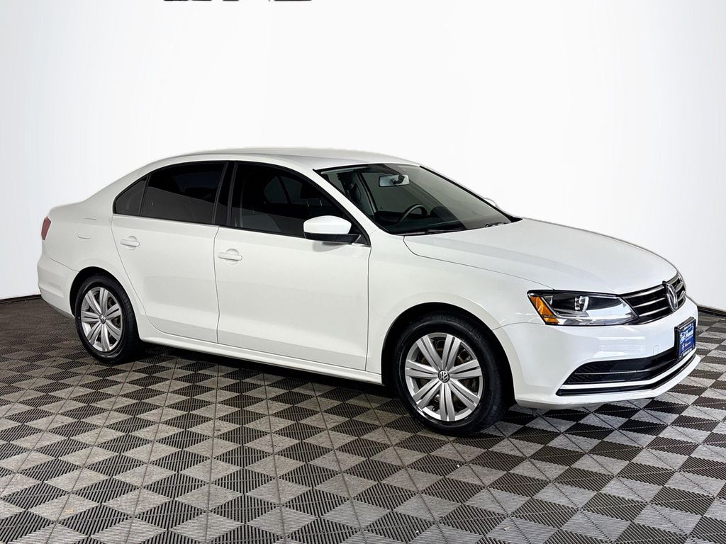 2017 Volkswagen Jetta 1.4T S