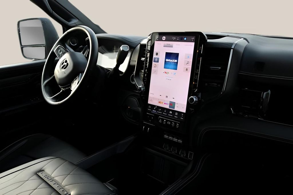 Used Car 2025 Ram 3500  Limited For Sale Under $90,000 In Austin, Texas