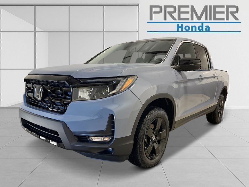2026 Honda Ridgeline