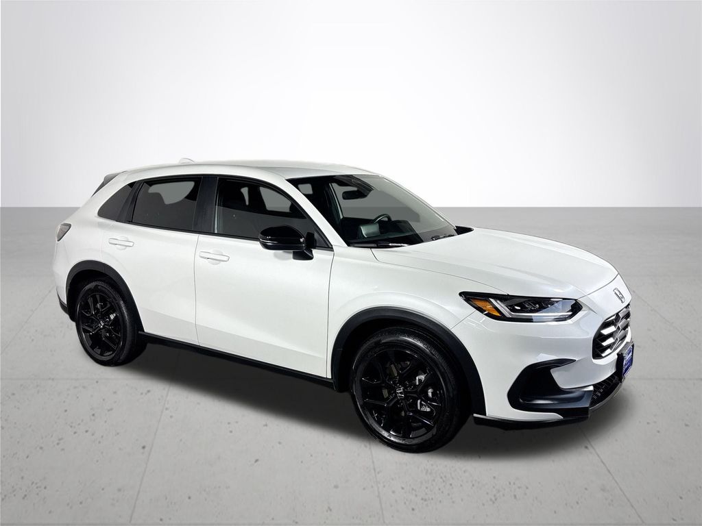 2023 Honda HR-V Sport