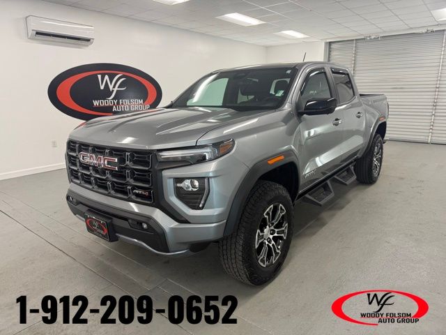 2024 GMC Canyon AT4 Crew Cab 4WD