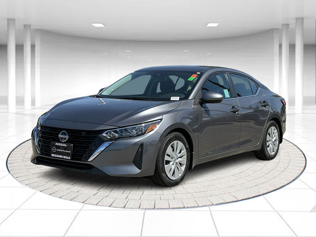 2024 Nissan Sentra S
