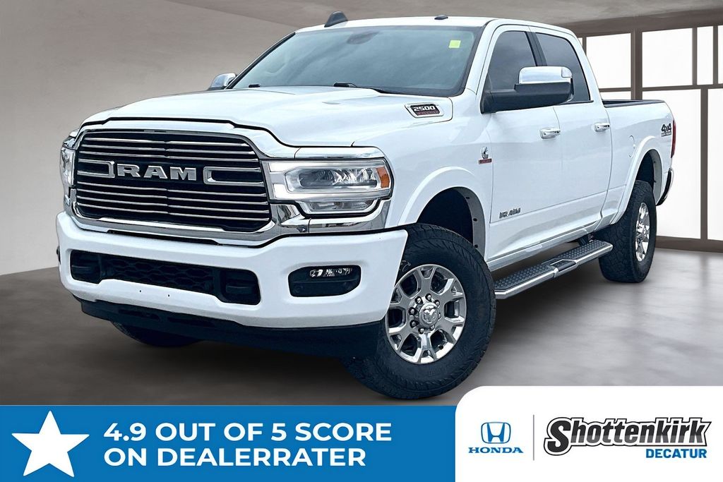 2022 RAM 2500 Laramie 4X4 Crew Cab SWB's photo