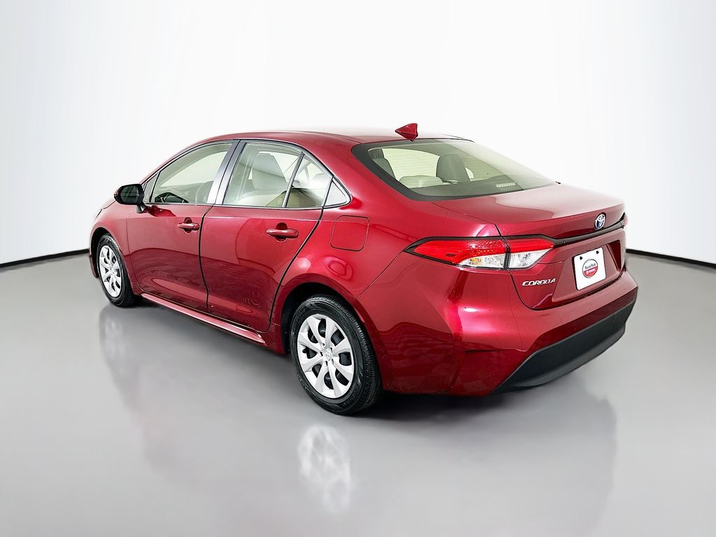 Thumbnail: 2025 Toyota Corolla - 7