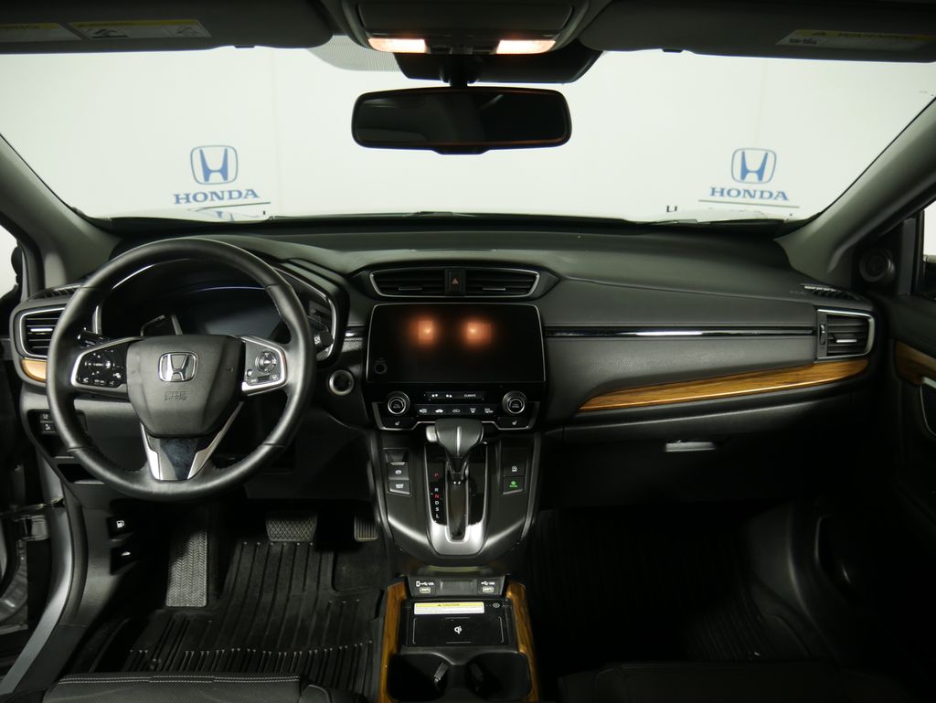 Thumbnail: 2020 Honda CR-V - 11