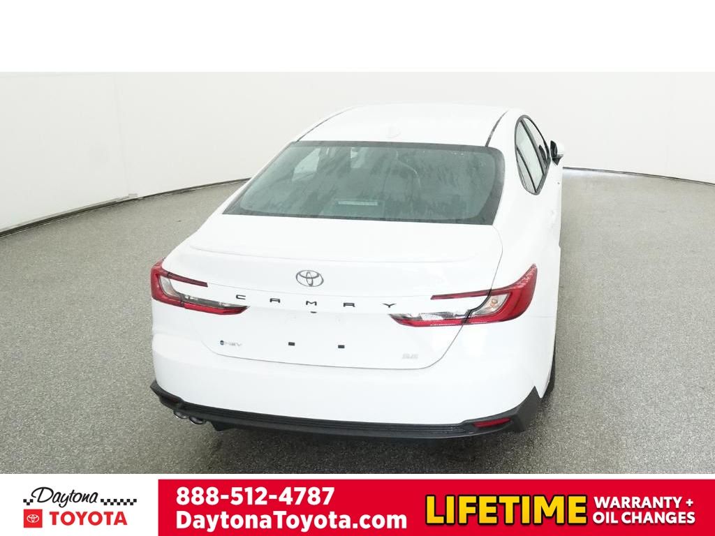 New 2026 Toyota Camry Sedan