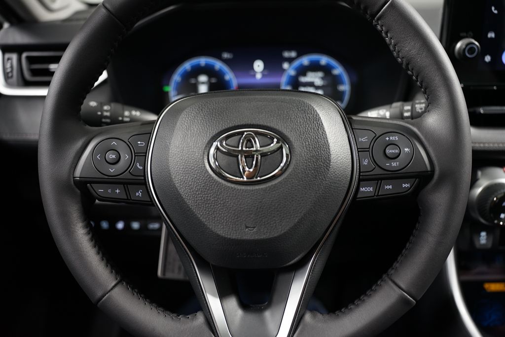 2025 Toyota RAV4 Limited 12