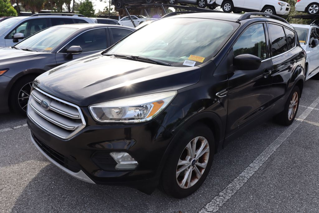 Thumbnail: 2018 Ford Escape - 2