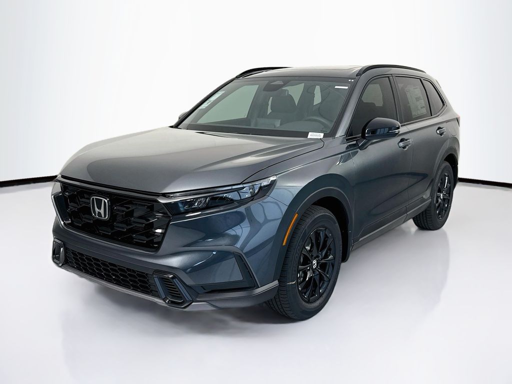 Thumbnail: 2026 Honda CR-V - 1