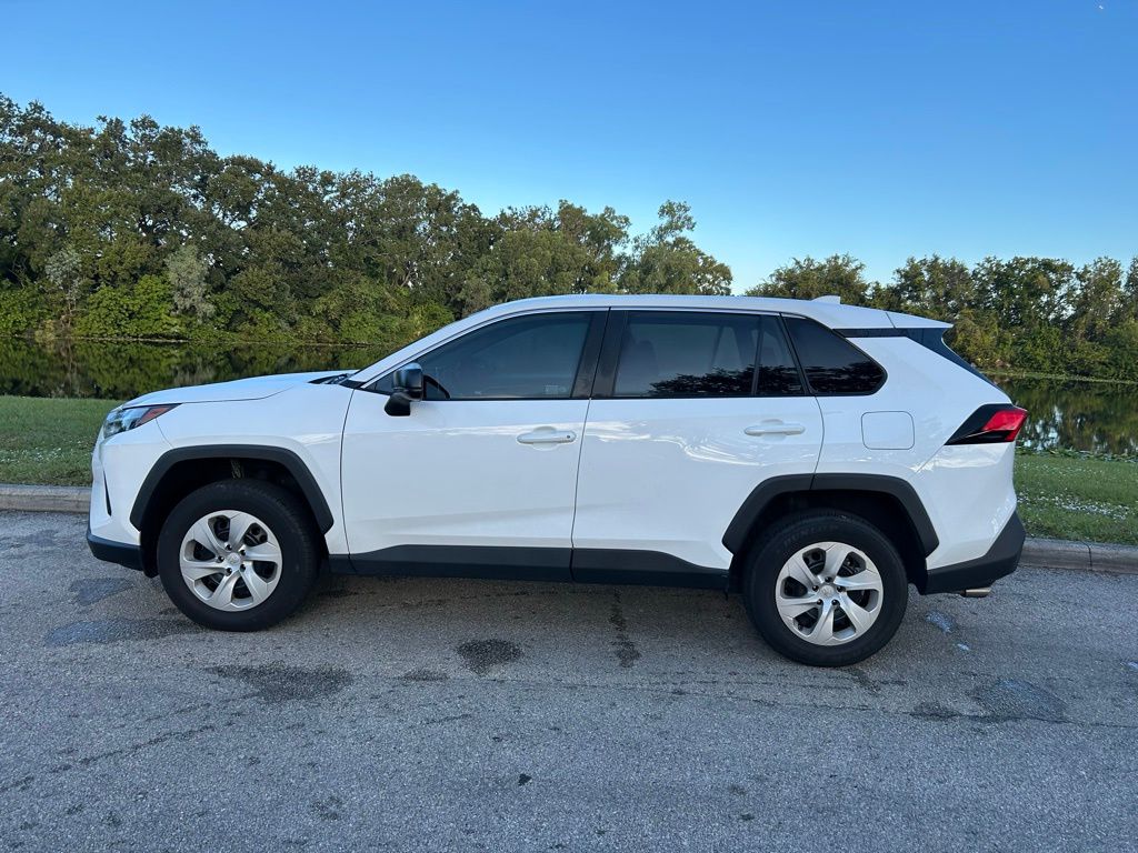 Thumbnail: 2023 Toyota RAV4 - 2