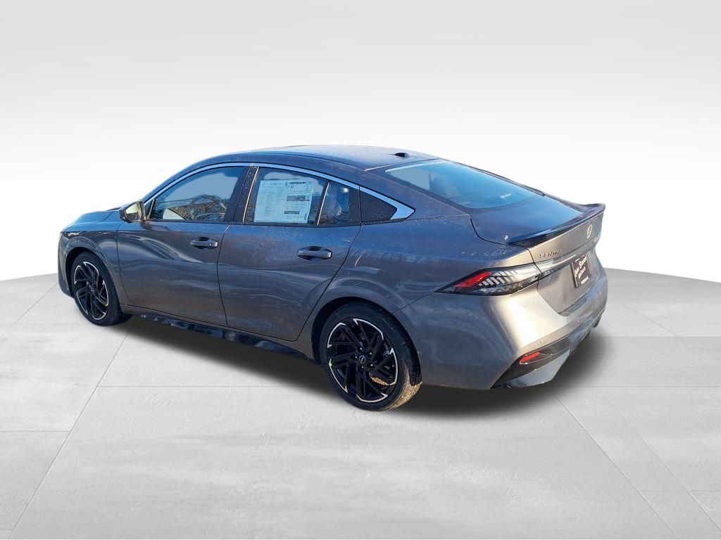2026 Nissan Sentra SR - 2