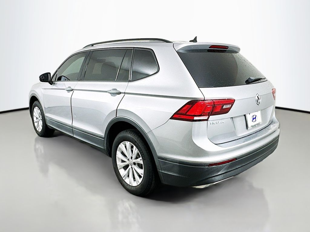 2020 Volkswagen Tiguan 2.0T 7