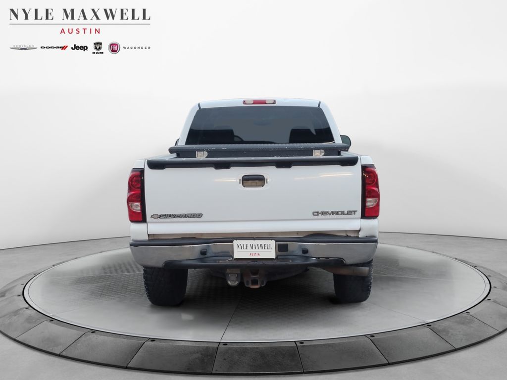 Used Car 2005 Chevrolet Silverado 1500  Ls For Sale Under $10,000 In Austin, Texas
