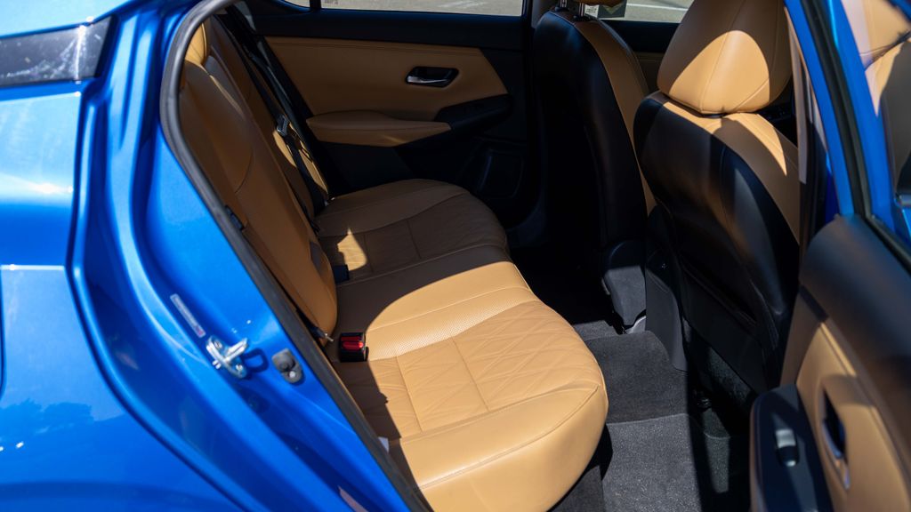 Used 2022 Nissan Sentra SV 4D Sedan