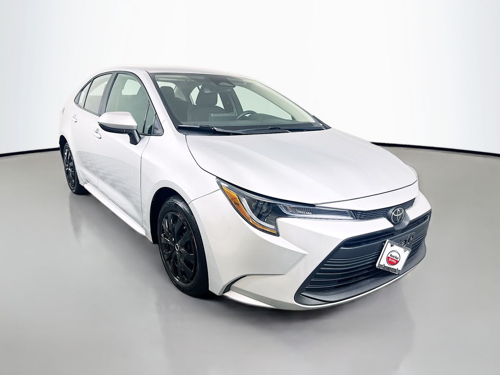 Thumbnail: 2024 Toyota Corolla - 3