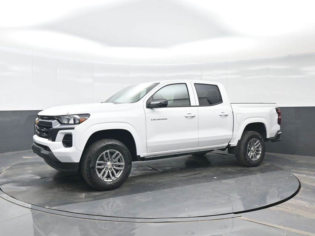2026 Chevrolet Colorado LT - 1