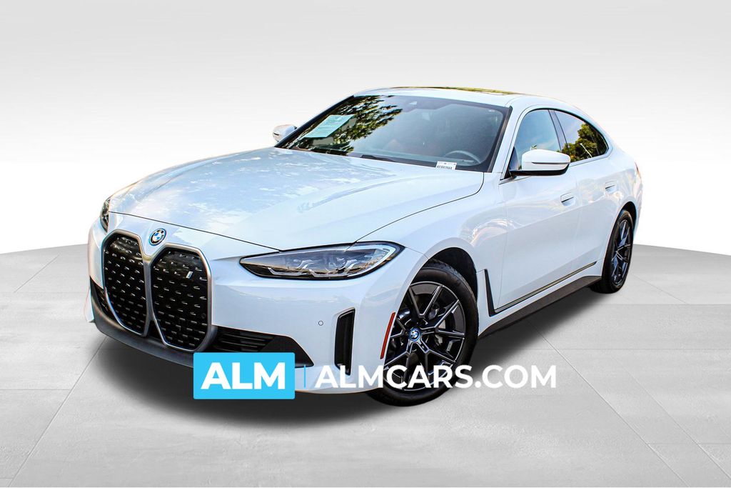 2024 BMW i4 eDrive35
