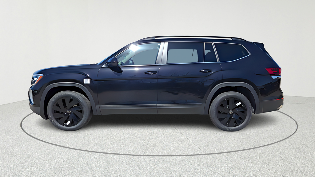 2026 Volkswagen Atlas