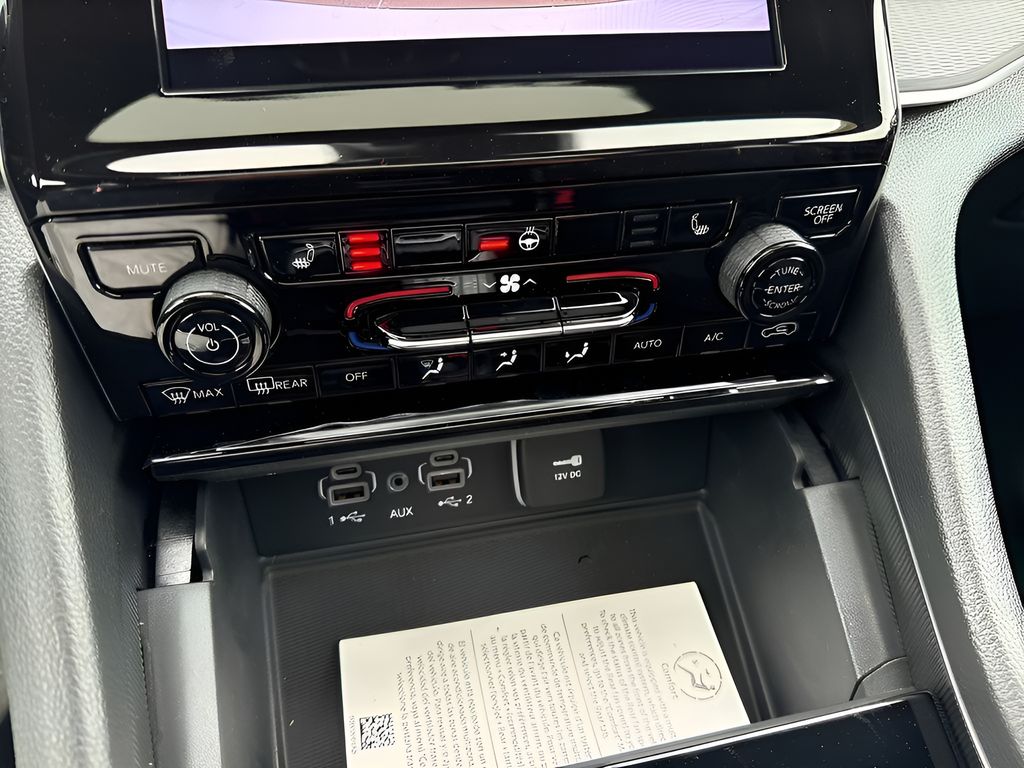 2025 Jeep Grand Cherokee L