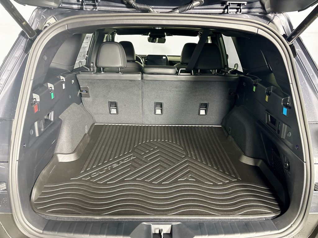2026 Subaru Outback Limited XT