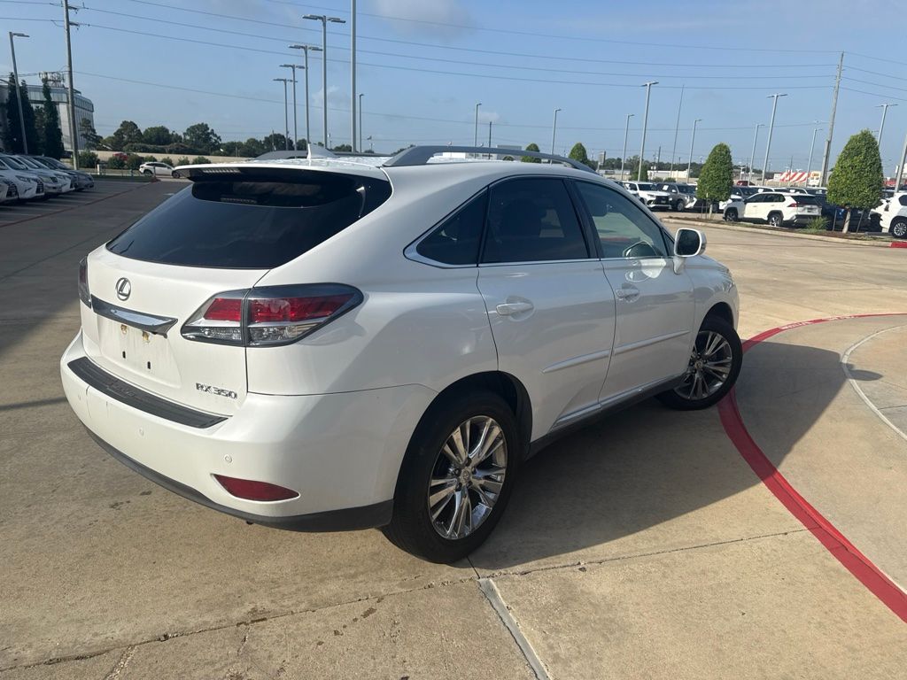 2014 Lexus RX 350  at DeMontrond Auto Country