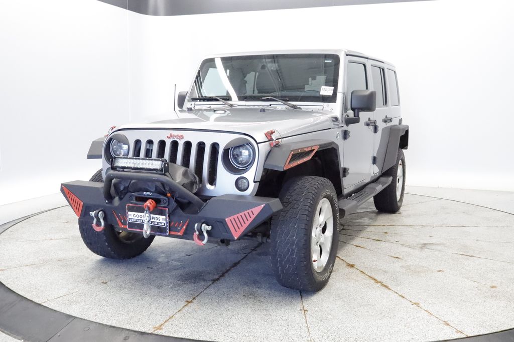 Billet Metallic Clearcoat 2013 Jeep Wrangler SUV / Crossover Four-Wheel Drive 6-Speed Manual