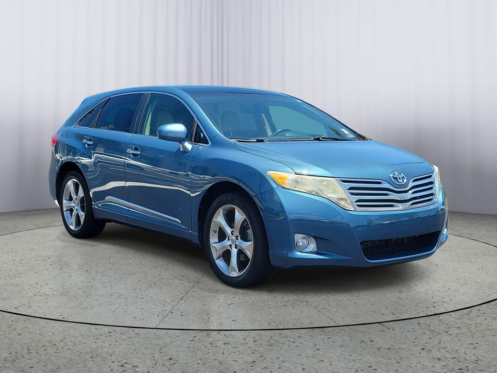 used 2011 Toyota Venza car, priced at $15,998