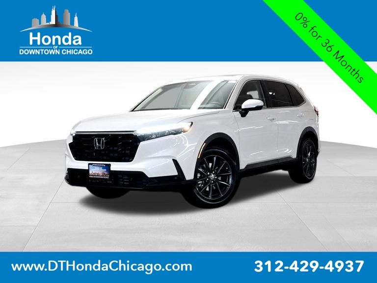 2026 Honda CR-V EX-L