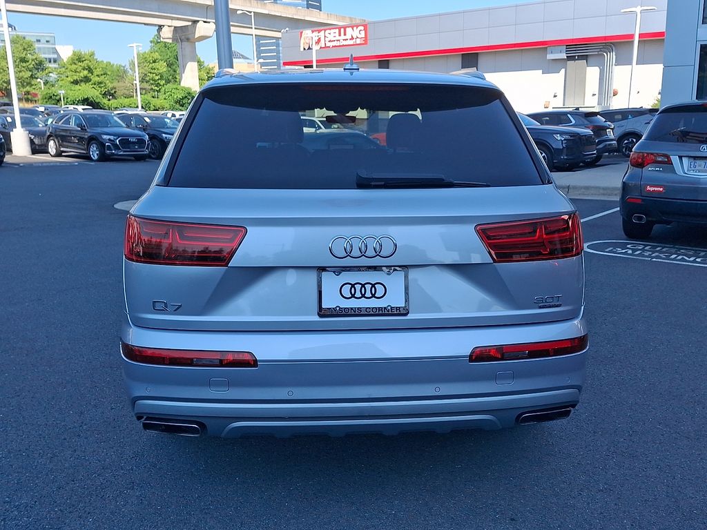 Thumbnail: 2018 Audi Q7 - 5