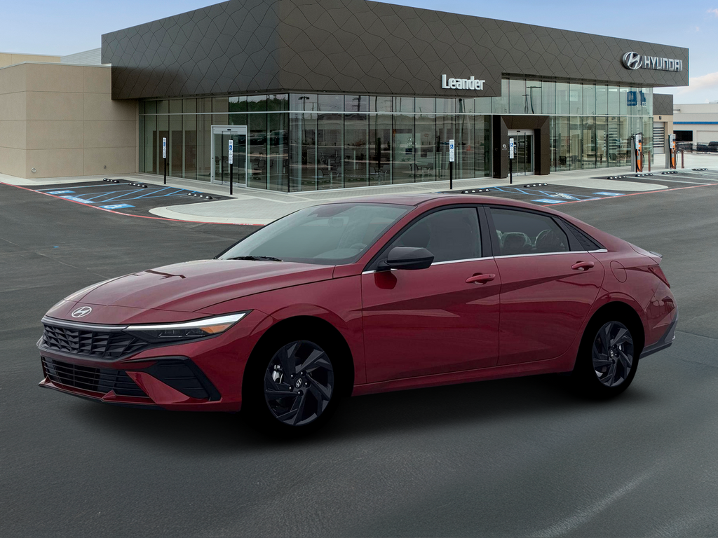 Thumbnail: 2026 Hyundai Elantra - 2