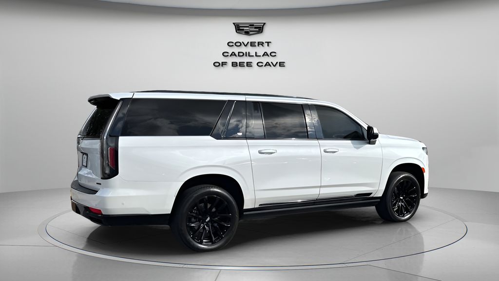 Used Car 2023 Cadillac Escalade Esv  Sport For Sale Under $80,000 In Austin, Texas