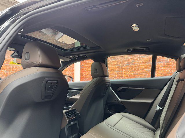 New 2026 Black BMW 530i xDrive image 3