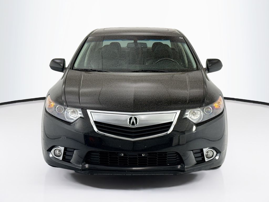 Thumbnail: 2014 Acura TSX - 2