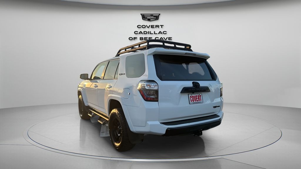 Used Car 2024 Toyota 4runner  Trd Pro For Sale Under $60,000 In Austin, Texas