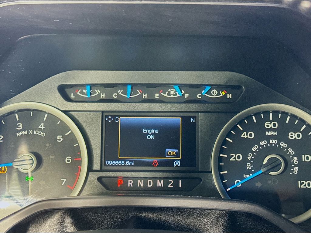 Used Car 2015 Ford F-150  Xlt For Sale Under $20,000 In Austin, Texas