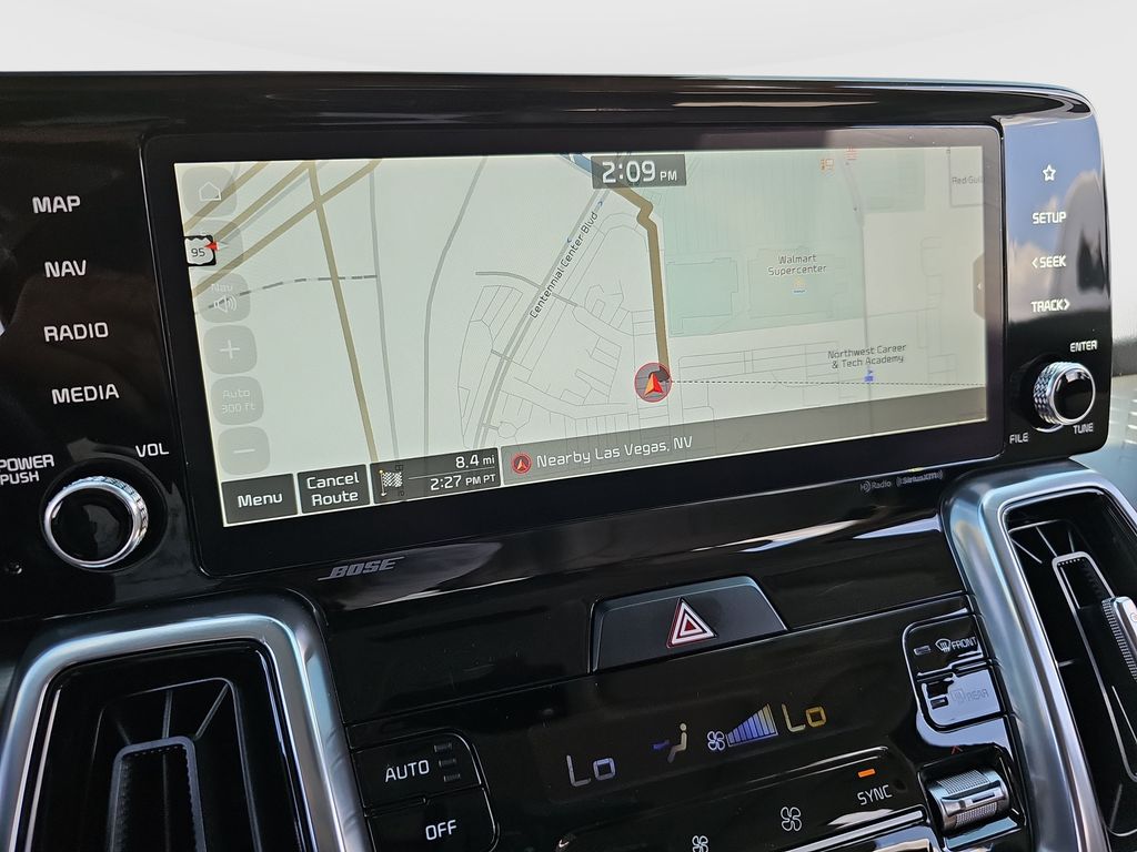 Used 2023 Kia Sorento Hybrid SUV
