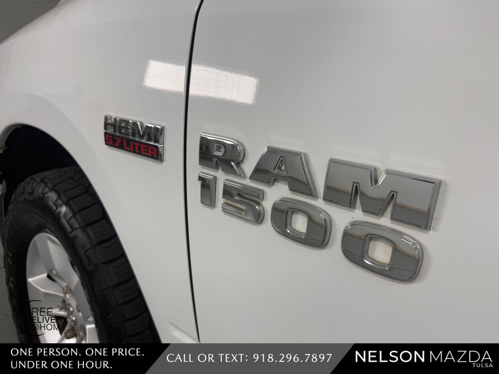 Used 2015 White Ram Tradesman image 16