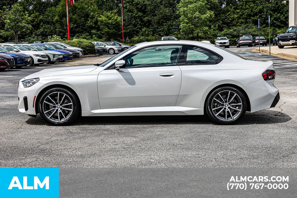 Used 2026 White BMW 230i image 8