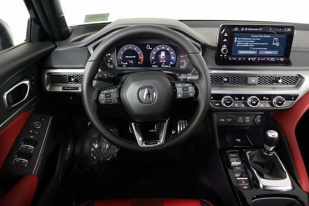 Thumbnail: 2026 Acura Integra - 3