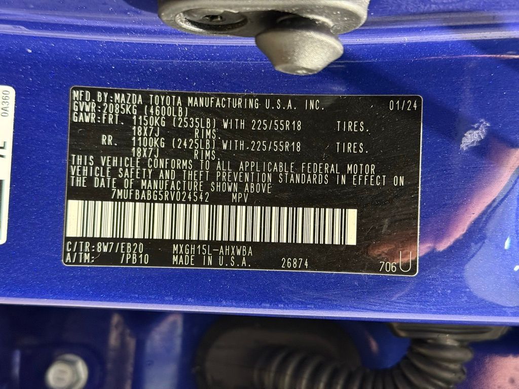 Thumbnail: 2024 Toyota Corolla Cross - 30