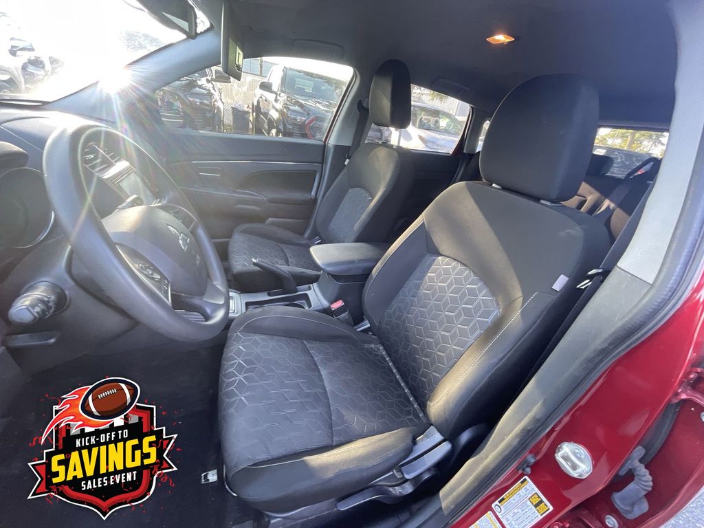 Used 2024 Mitsubishi Outlander Sport SUV